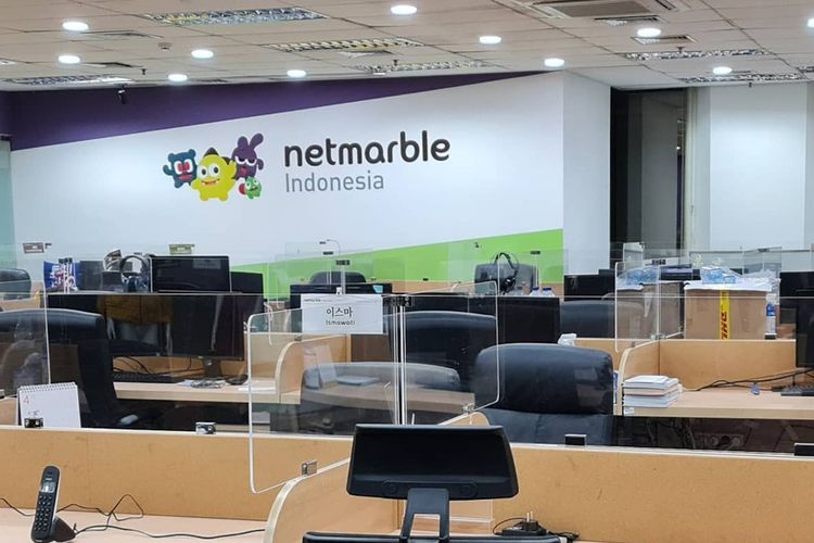 Kantor Netmarble di Indonesia Resmi Tutup Setelah 10 Tahun Temani Gamers