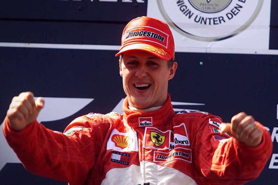 Kisah Unik Michael Schumacher: Rela Bayar 1 Juta Dolar Cuma untuk Lihat Kontrak Temannya!