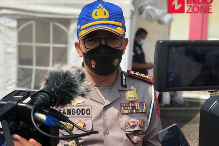 Polda Metro Beberkan Alasan Road Bike Boleh Melintas di JLNT Casablanca