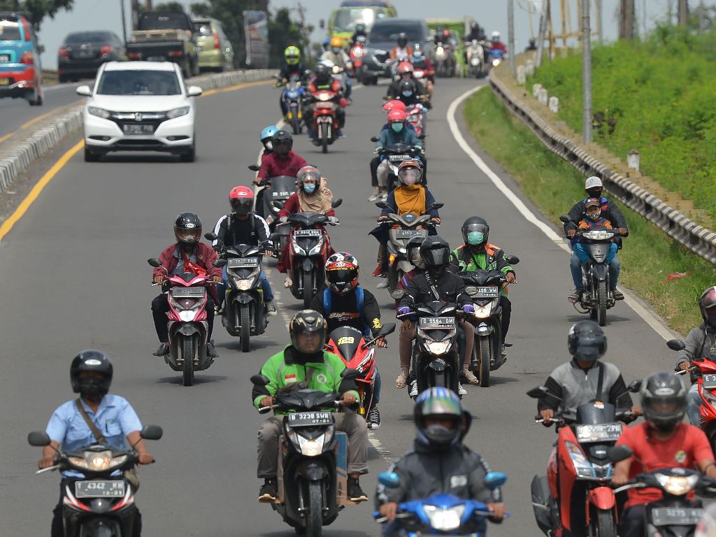 Kapolri Sebut Waktu Arus Balik Lebih Singkat Dibanding Arus Mudik, Jajaran Diminta Siaga