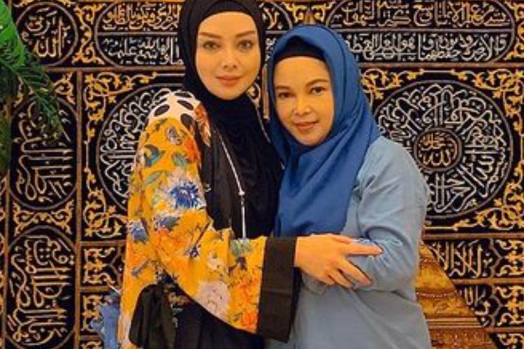 Innalillahi, Kakak Terry Putri Meninggal Dunia, Sempat Kritis karena Covid-19