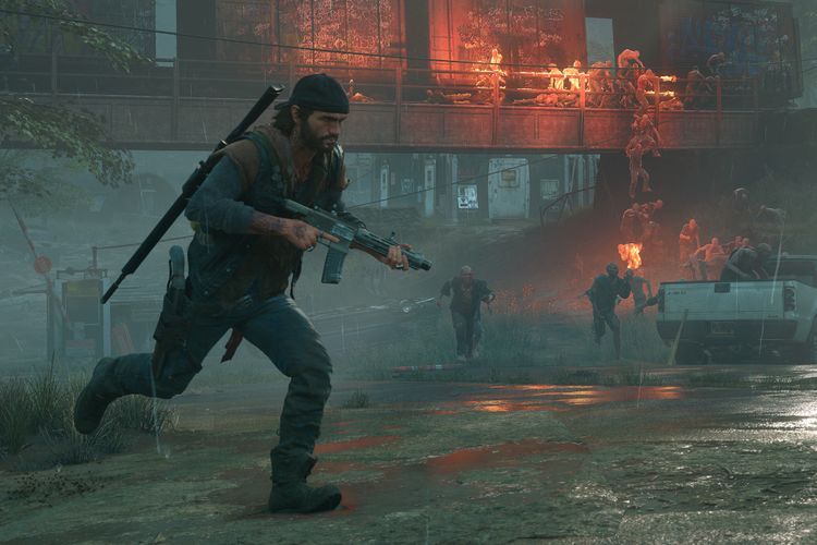 Developer Days Gone, Bend Studio Kini Sedang Kerjakan IP Game Baru!