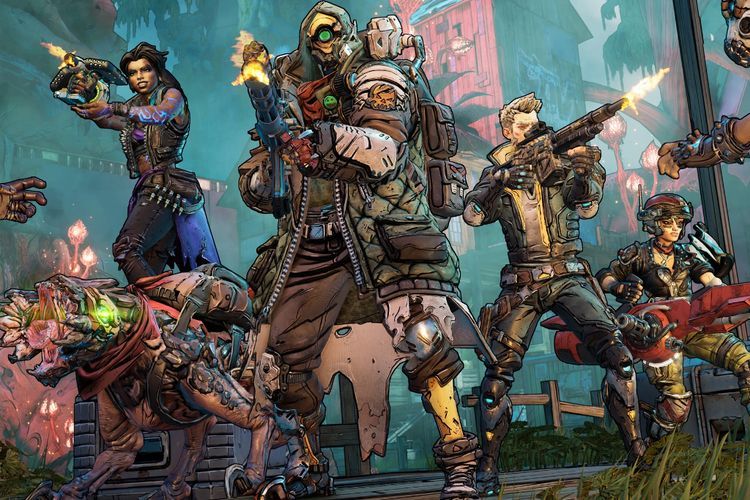 Rencana 2K di E3 2021 Bocor, Akan Umumkan Spinoff Borderlands dan Game Marvel Baru