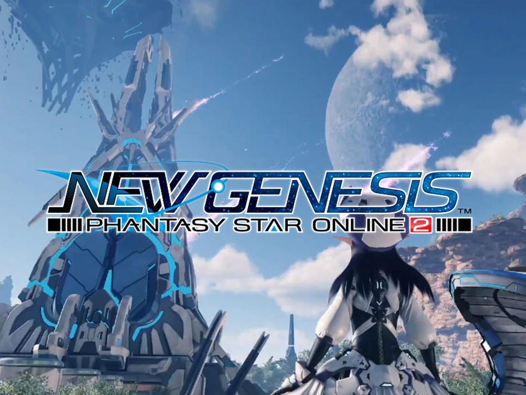 Phantasy Star Online 2: New Genesis Sambut Liburan dengan Super Genesis Festival dan ARKS Training Center
