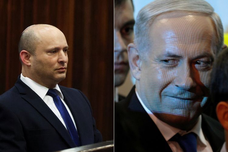 Kata Warga Palestina Soal Pergantian PM Israel: Mereka Semua Jahat!
