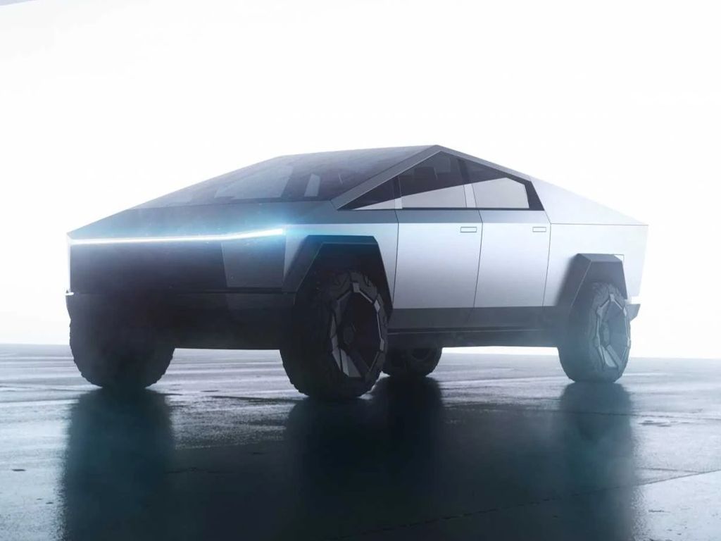 Soal Cybertruck, Musk: Kami Seperti Mengubur Diri Sendiri