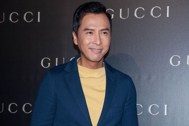 Donnie Yen Dipastikan Tampil di John Wick 4