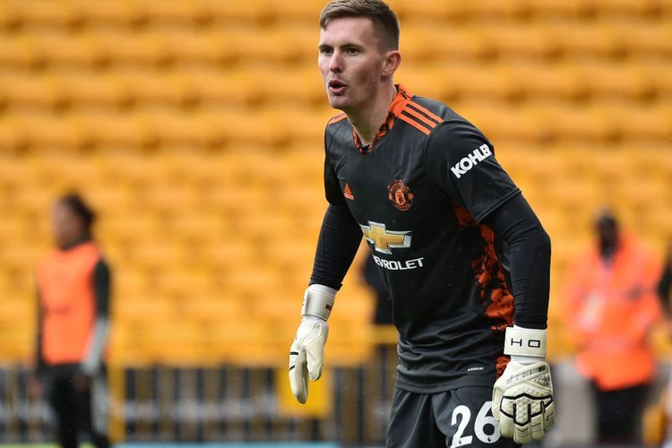 Soal Peluang Jadi Kiper Nomor Satu Inggris dan Man United, Ini Kata Dean Henderson