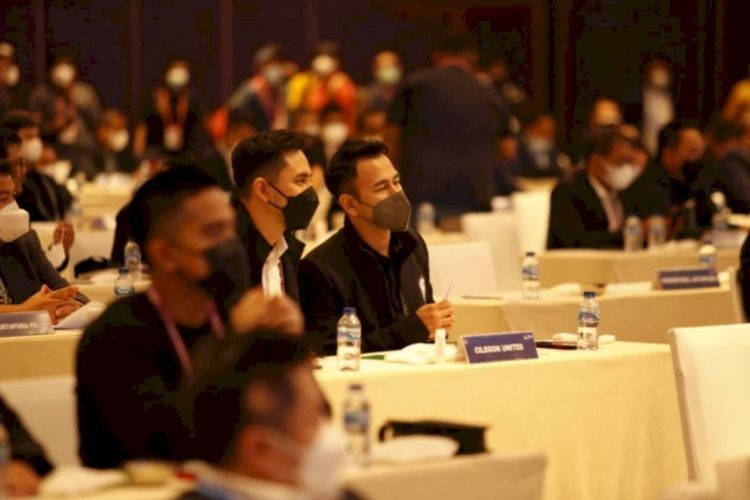 Heboh Artis Akuisisi Klub Bola, Sesmenpora: Jangan Sampai Nanti Ujung-ujungnya Ngambek