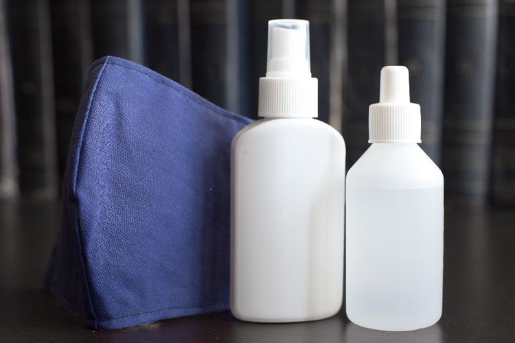Pengen Mabuk, 19 Napi Oplos Disinfektan dan Nutrisari, Berakhir Keracunan di IGD