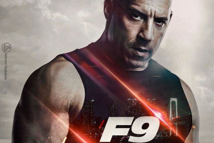 Main Film Balap, Siapa Sangka Vin Diesel Tak Piawai Menyetir