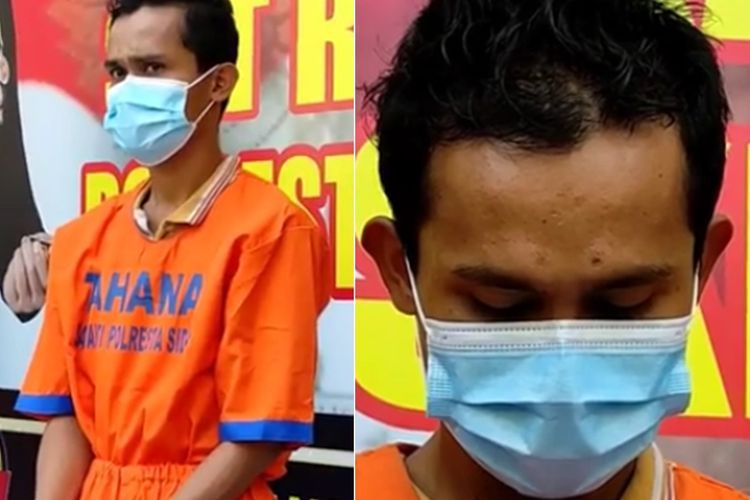Pengakuan Ustaz AH yang Sodomi 25 Santrinya, Ngaku Trauma Pernah Disodomi saat Kecil