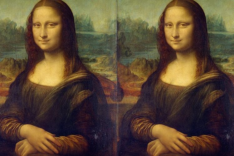 Rumah Lelang Ini Tengah Melelang Gambar Mona Lisa, Segini Harganya!