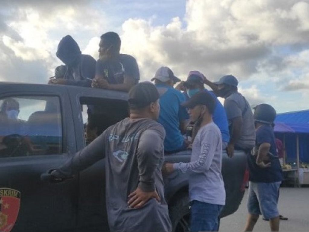 Gencar Tindak Premanisme, Kapolri Minta Masyarakat Lapor Jika Temukan Aktivitas Preman