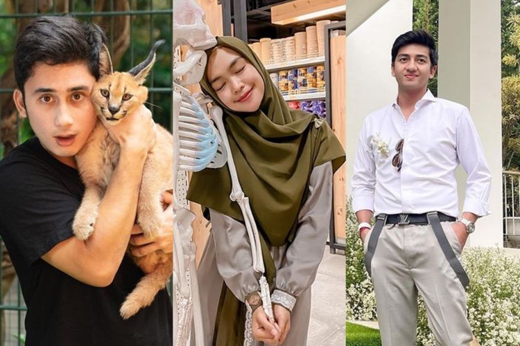 Dekat dengan Alshad Ahmad dan Harris Vriza, Ini Pilihan Ria Ricis untuk Joodohnya