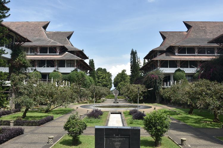 ITB Terima 1.581 Calon Mahasiswa Baru Lewat SBMPTN 2021