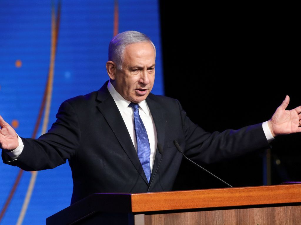Afrika Selatan Bawa Konflik Gaza Ke Pengadilan Tinggi Dunia, Benjamin Netanyahu: Bohong dan Munafik!