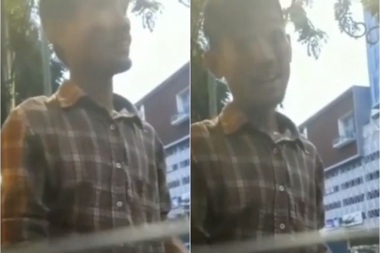 Viral Minta Uang Parkir Tanpa Karcis ke Pengendara Mobil, Preman: Kena HAM Abang Nanti