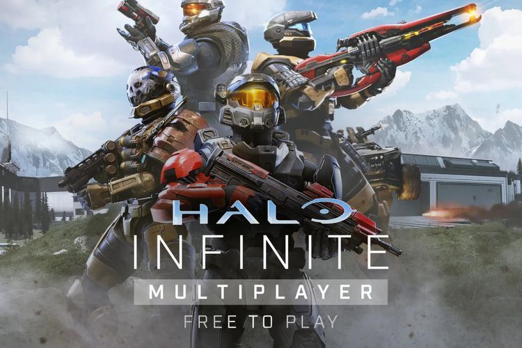 Mode Multiplayer dari Halo Infinite Jadi Free-to-Play, Rilis Bersamaan dengan Campaign
