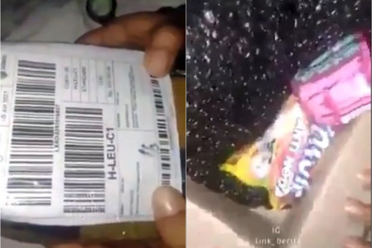 Apes! Wanita Ini Pesan Rice Cooker yang Datang Malah Sabun Cuci, Ditipu Penjual Online