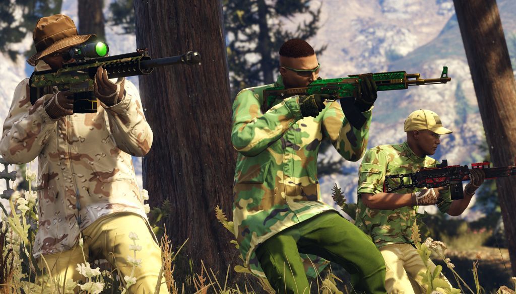 Rockstar Bakal Tutup Server GTA Online untuk Xbox 360 dan PS3 Desember Ini!