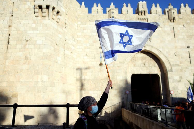  Kritik Indonesia soal Konflik di Gaza, Israel:  Pemimpin Kalian Tak Jujur