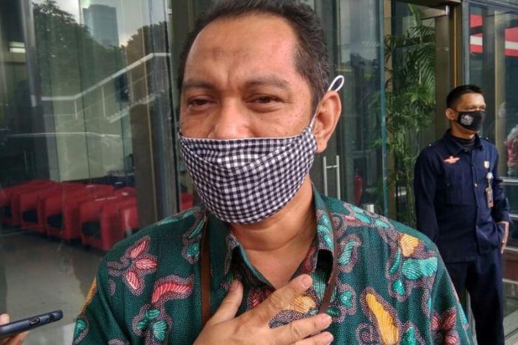 Bantah Pernyataan Komnas HAM, Nurul Ghufron Buka-bukaan soal Penggagas Ide TWK