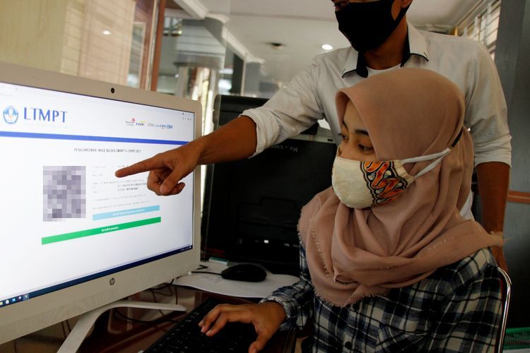 Viral Kisah Maba Akhirnya Lolos SBMPTN 2021, Tak Menyerah Meski Gagal 18 Kali