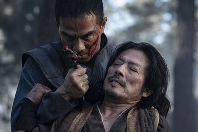 Hiroyuki Sanada Selaku Pemeran Scorpion di Mortal Kombat Akan Bermain di John Wick 4