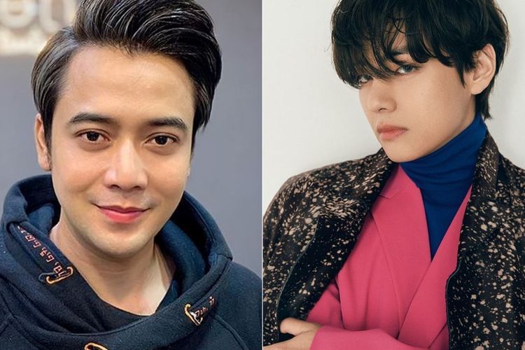 Kriss Hatta Tuai Hujatan Netizen Gegara Ejek V BTS Cengeng: Pansos! Sepi Job Ya