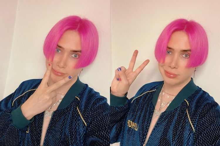Terobsesi dengan Jimin BTS, Bule Ini Diserang Para Fans Kpop Usai Ngaku Orang Korea