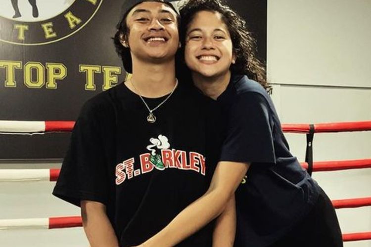 Sitha Marino Pamer Kemesraan Sama Bastian Steel, Wajah Keduanya Jadi Sorotan: Mirip Banget