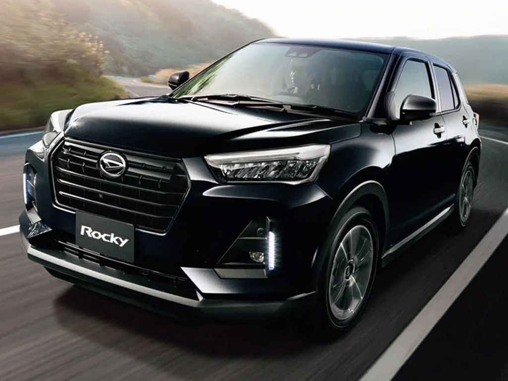 5 Kelebihan Daihatsu Rocky 1.2 Manual Terbaru 2025: City Car Terbaik dengan Harga Terjangkau!