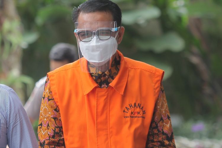 Nurdin Abdullah Segera Jalani Persidangan Terkait Kasus Dugaan Suap