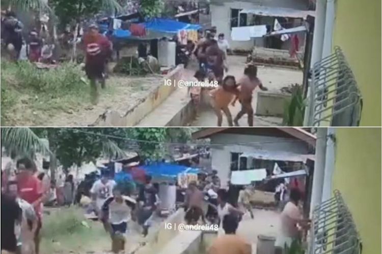 Dikira Mobil Patroli, Peserta Sabung Ayam Lari Kalang Kabut Usai Dengar Sirine Ambulans