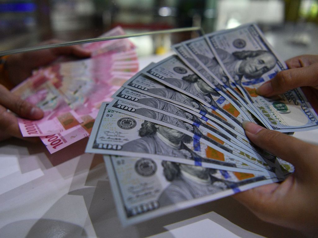 Begini Jurus Jitu Prabowo Tekan Dollar Amerika Jadi Rp5.000!