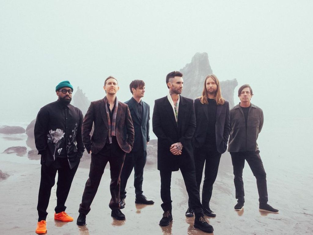 Maroon 5 Gelar Konser di JIS 1 Februari 2025, Amankan Tiketnya dari Sekarang!