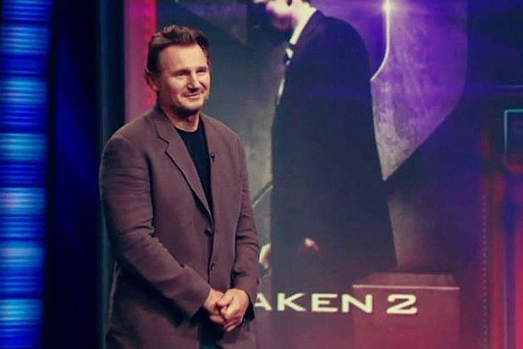 Walau Sudah Tua, Liam Neeson Tetap Dipakai Untuk Memerankan Film Aksi