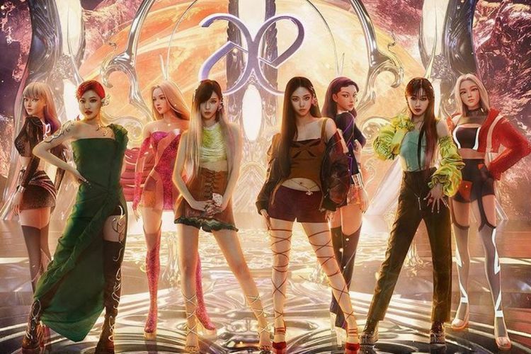 Lee Soo Man Ungkap Akan Membuat Film ala Hollywood Berdasarkan Lagu Aespa