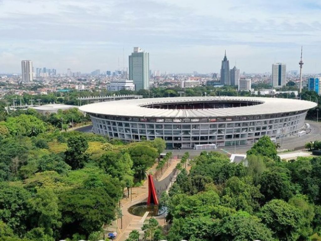 5 Ribu Personel Lebih Dikerahkan Amankan Kampanye Akbar di GBK dan JIS Besok