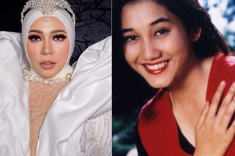 Melly Goeslaw Kenang Kebaikan Nike Ardilla, Sering Bagikan Oleh-oleh Jika ke Luar Negeri