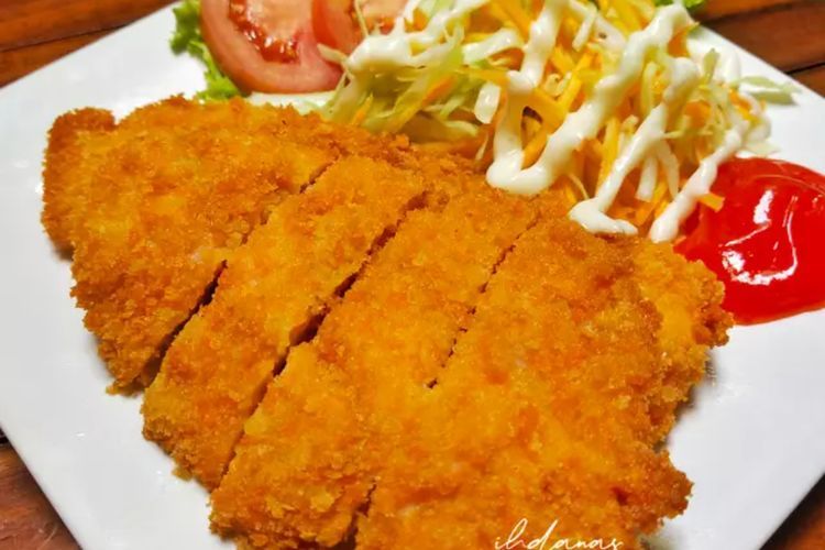 Resep Mudah Membuat Chicken Katsu di Rumah
