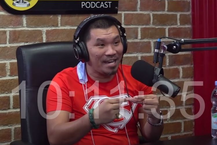 Komika Mongol Bongkar Ritual Pesta Seks di Organisasi Penyembah Setan: Itu Ritual Terakhir