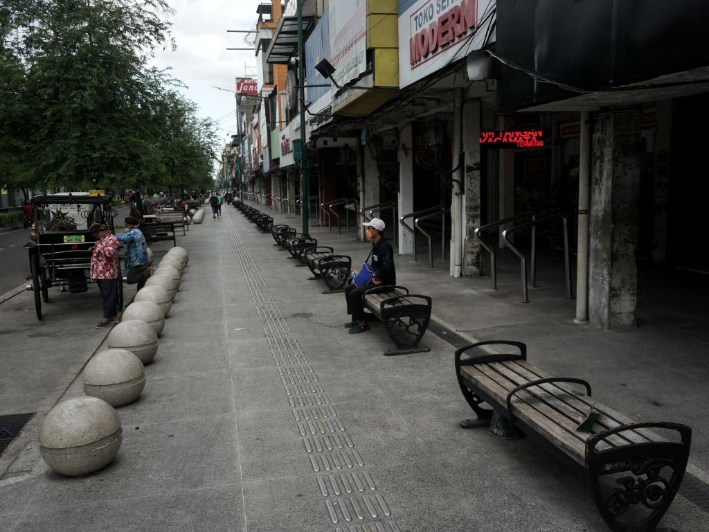 Pamer Alat Vitalnya di Malioboro, Lansia Asal Sleman Ini Menjalani Proses Hukum