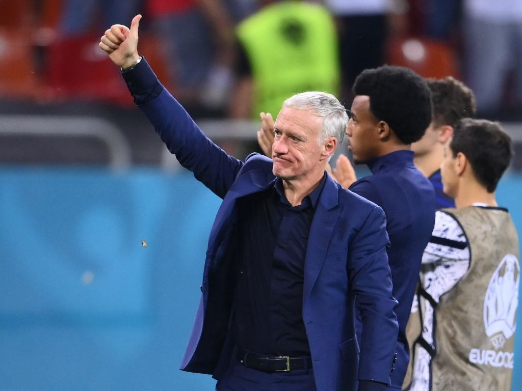 Didier Deschamps dipastikan Tetap Jadi Pelatih Prancis Hingga Piala Dunia 2026