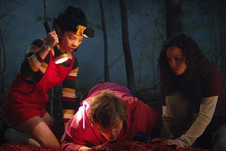 Sudah Nonton Fear Street Part 1: 1994 Belum di Netflix?