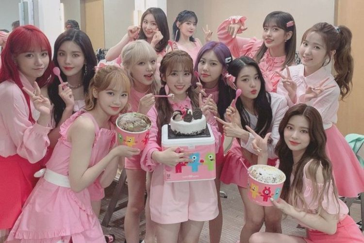 Dijanjikan Harapan Palsu, IZ*ONE Dikabarkan Batal Redebut