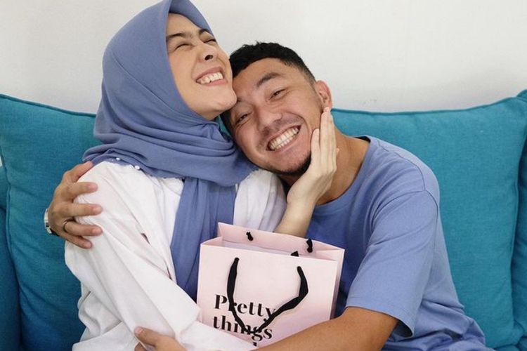 Sibuk Membantu Menangani Pasien COVID-19, Ananda Omesh Lupa sama Istri: Ini Gak Ditag!