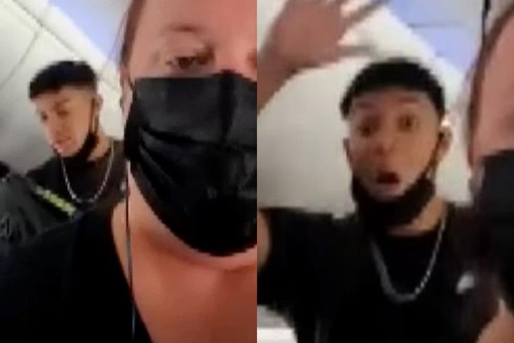 American Airlines Batalkan Penerbangan Setelah Sekelompok Remaja Menolak Pakai Masker
