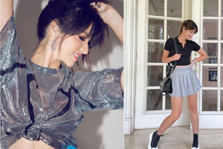 Potret Cantik Nia Ramadhani yang Diduga Ditangkap Polisi karena Kasus Narkoba